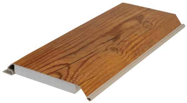 Фасадные Термопанели BrusDecor Винтажная сосна купить в Нарткале