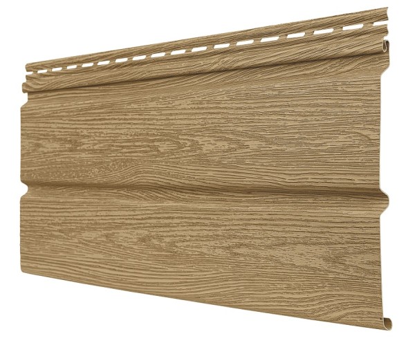 Виниловый сайдинг tecos, серия lux - Вагонка - ангарская сосна купить в Нарткале