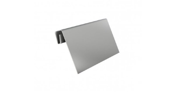 Стартовый профиль для Фасадных панелей  2.0 металлический купить в Нарткале