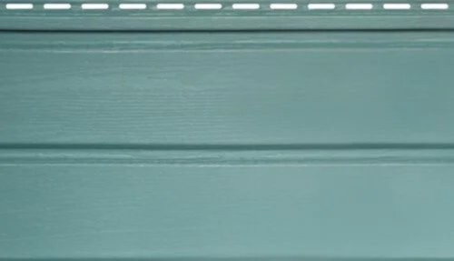 Виниловый сайдинг Альта-брус премиум Серо голубой купить в Нарткале