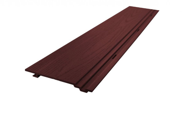 Фасадная панель из ДПК MultiDeck Chalet Венге купить в Нарткале