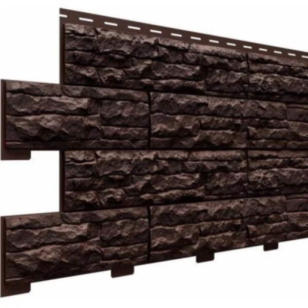 Фасадная панель Доломит Скалистый риф Люкс Гавана купить в Нарткале