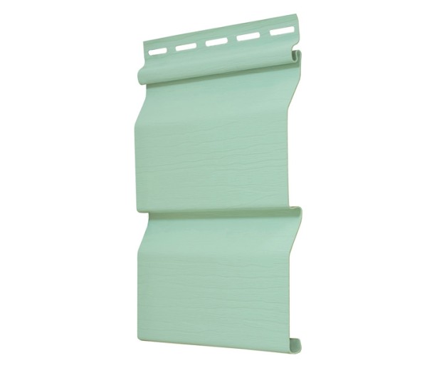 Сайдинг виниловый «Карелия» Светло зелёный купить в Нарткале