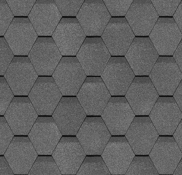 Гибкая черепица Docke, коллекция Стамбул Титан купить в Нарткале