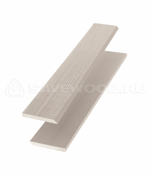 Торцевая рейка Savewood Бежевый купить в Нарткале