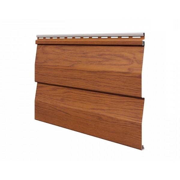 Сайдинг Виниловый VOX, Nature, Корабельный брус, Золотой дуб купить в Нарткале