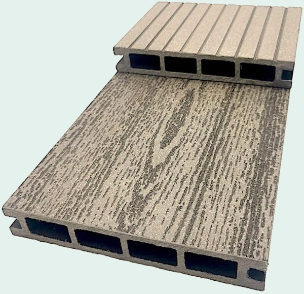 Доска Террасная NanoWood «Эко Классик» Венге купить в Нарткале