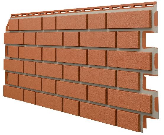 Фасадная панель VOX Clinker Терракотовый купить в Нарткале
