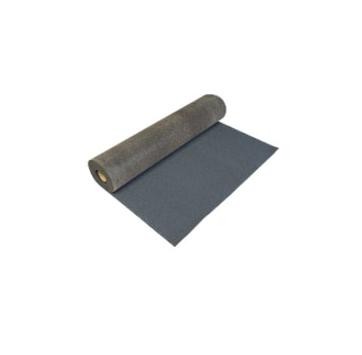 Ендовный ковер Shinglas Темно-серый, рулон 10х1м купить в Нарткале