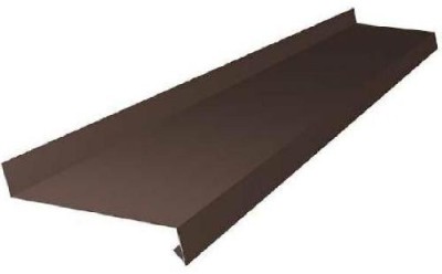 Металлический Отлив 300мм