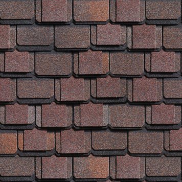 Трехслойная ламинированная черепица Shinglas, серия Континент — Америка купить в Нарткале