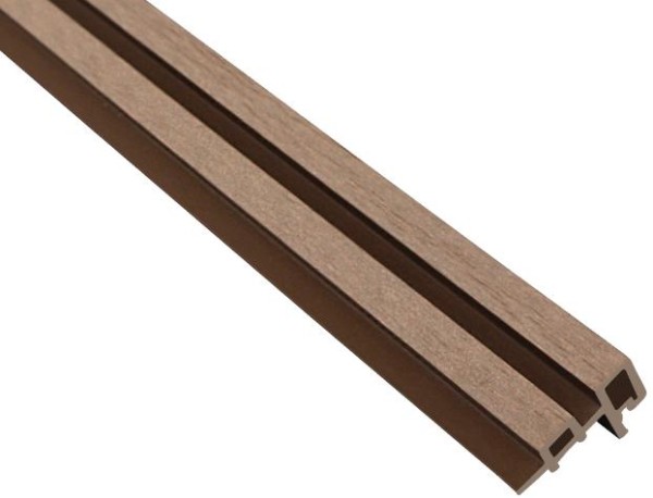 Угловой элемент для панели ДПК Outdoor шлифованный дуб купить в Нарткале