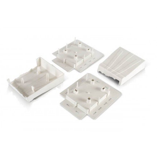 Декоративная Заглушка Доломит в комплекте левая+правая Белая купить в Нарткале