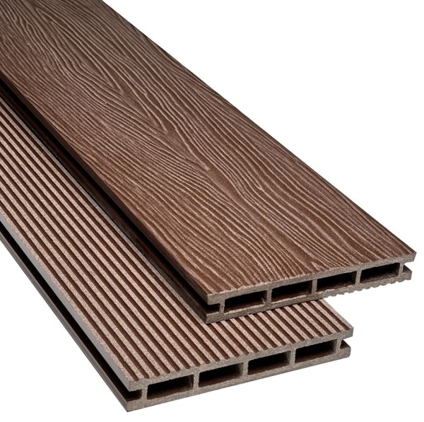 Террасная доска из ДПК Faynag 3D Stelo шоколад купить в Нарткале