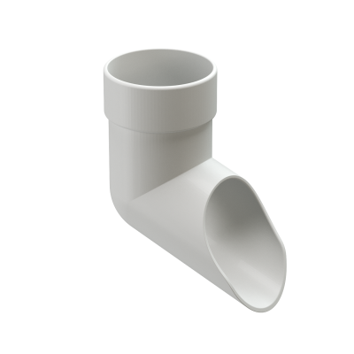 Наконечник Docke Lux ПВХ Пломбир