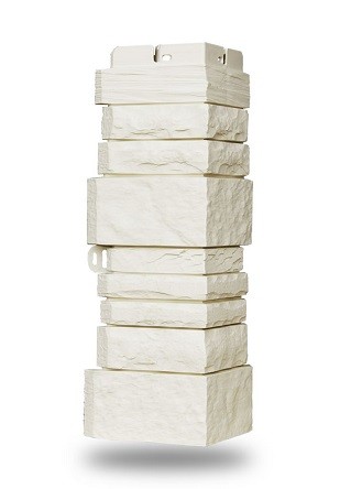 Угол Стандарт Grand Line Сланец Молочный купить в Нарткале