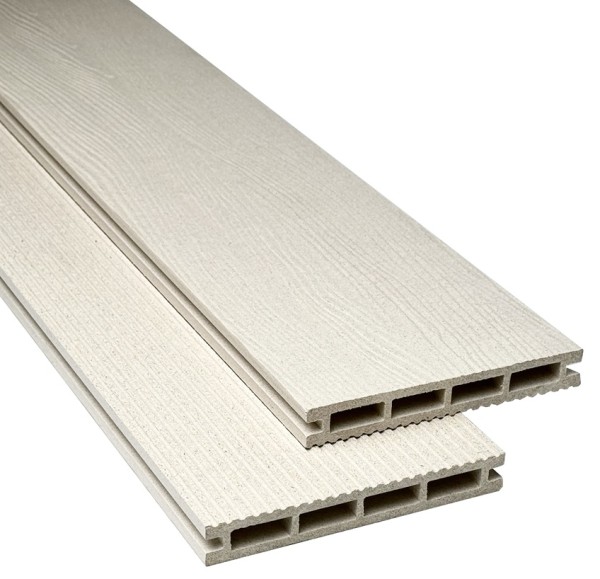 Террасная доска из ДПК Faynag 3D Stelo слоновая кость  купить в Нарткале