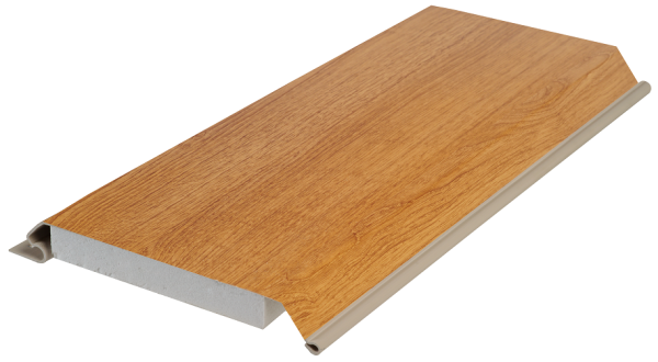 Фасадные Термопанели BrusDecor Дуб шамони купить в Нарткале