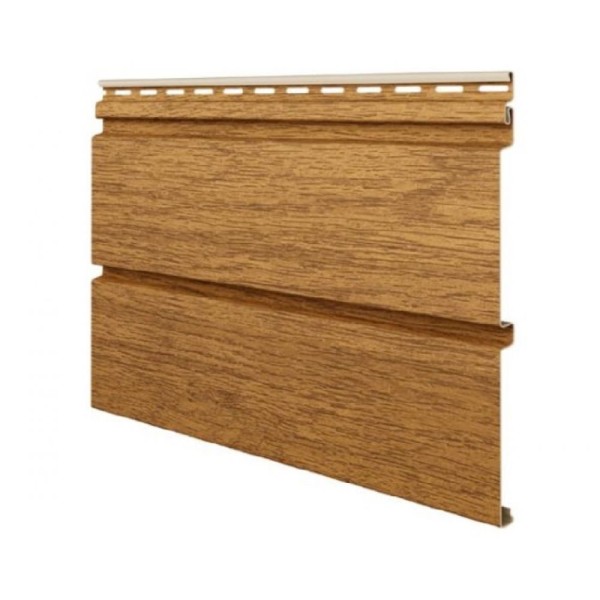 Сайдинг Виниловый VOX, Nature, Брус Дуб Винчестер купить в Нарткале