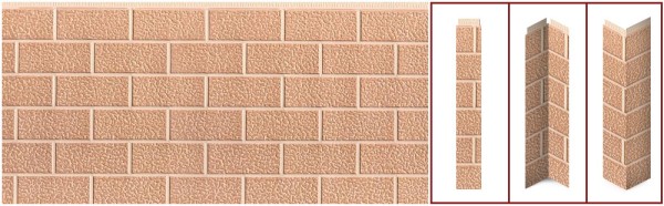 Фасадные термопанели Стандарт-XL100 купить в Нарткале