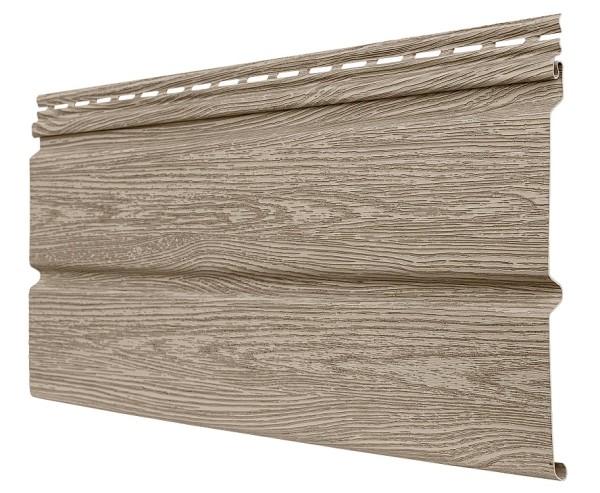 Виниловый сайдинг tecos, серия lux - Вагонка - сибирский кедр купить в Нарткале