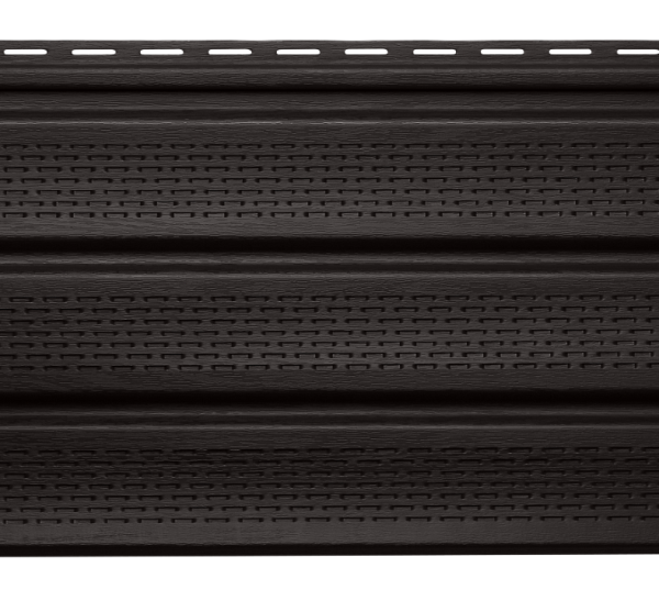 Софит Т4 перфорированный Vinyl-On-Венге купить в Нарткале