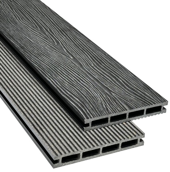 Террасная доска из ДПК Faynag 3D Stelo кварц купить в Нарткале