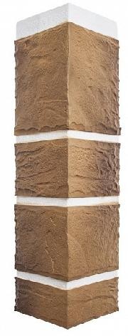 Угол наружный Альта-Профиль Камень Пражский Цвет 02 купить в Нарткале