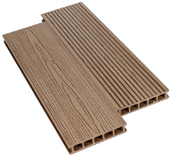 Террасная доска ДПК Deckart Praktik Optimum Орех купить в Нарткале