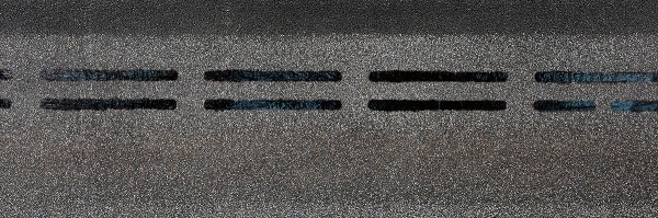 Коньково-карнизная черепица Docke Eurasia, серый купить в Нарткале