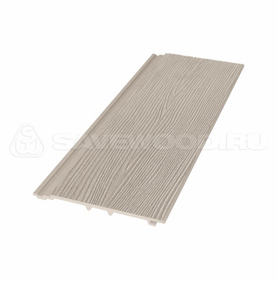 Сайдинг из дпк savewood sw-cedrus радиальный распил бежевый купить в Нарткале