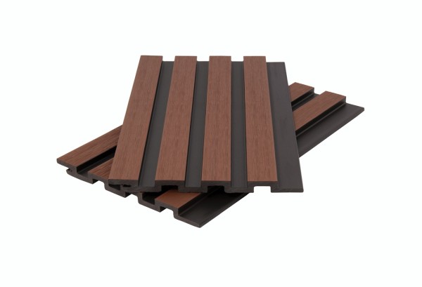 Стеновая панель брусковая двухцветная co-extrusion, suar mix купить в Нарткале