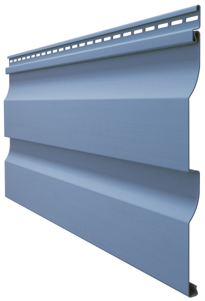 Виниловый сайдинг docke (дёке) - профиль D4,5D, слива купить в Нарткале