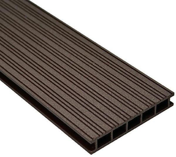 Террасная доска из ДПК Faynag Premium VELVET-ZEBRA  — Венге купить в Нарткале