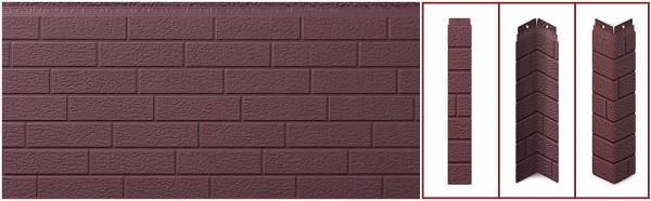 Фасадные термопанели Стандарт-X809 купить в Нарткале