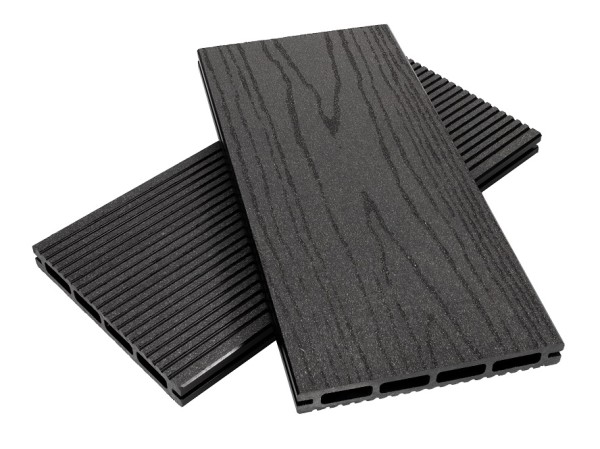 Террасная доская ДПК NanoWood ECO New Антрацит купить в Нарткале