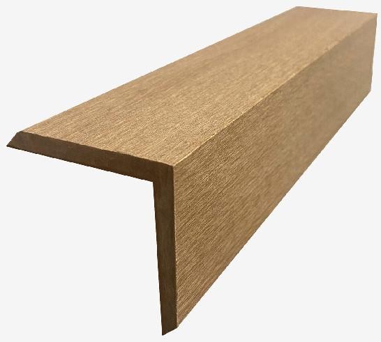 Декоративный угол 50×50 бронза купить в Нарткале