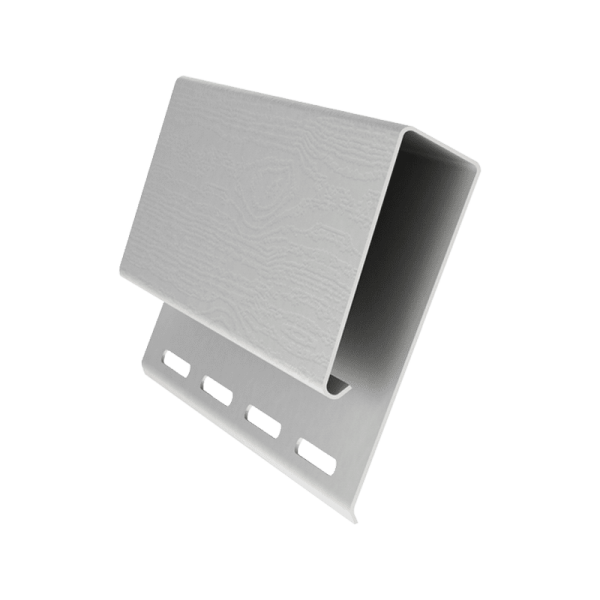 J-профиль широкий Grand Line Белый купить в Нарткале