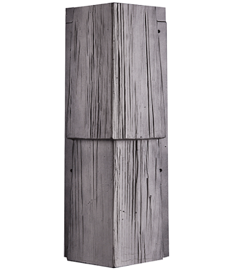 Угол T-Сайдинг-Щепа дуб Кавказ купить в Нарткале