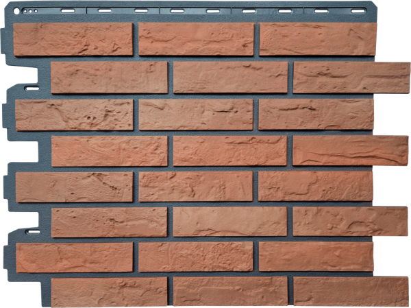 Фасадная панель Alta West «Кирпич Прусский» Кенигсберг купить в Нарткале