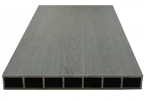 Доска для грядок и клумб из ДПК 3D, NauticPrime 30х300х2950 Серый купить в Нарткале