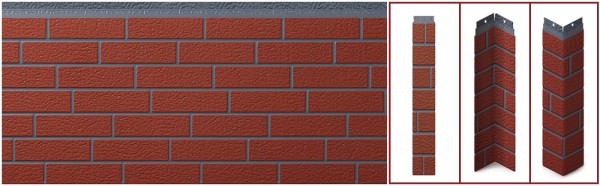 Фасадные термопанели Стандарт-X409-7 купить в Нарткале