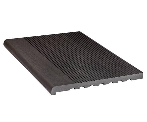 Ступень ДПК Dortmax графит купить в Нарткале