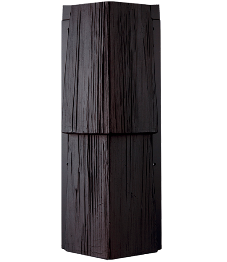 Угол T-Сайдинг-Щепа дуб Памир купить в Нарткале