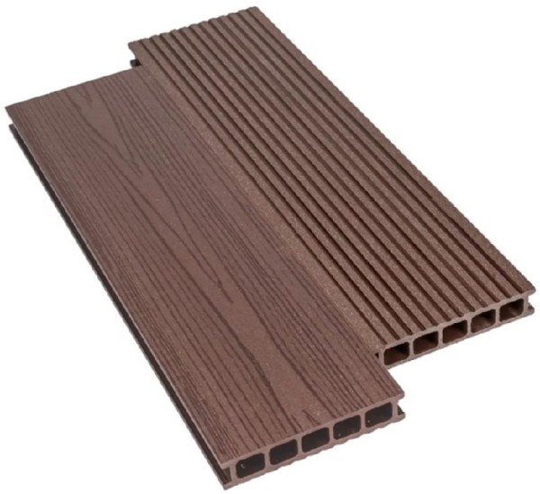 Террасная доска ДПК Deckart Praktik Optimum Тик купить в Нарткале