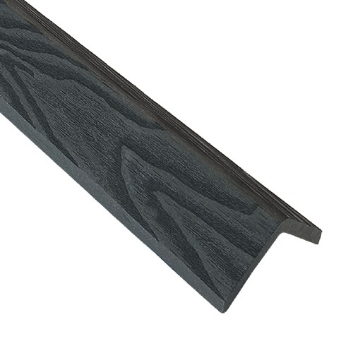 Уголок 3D EasyDecking Wood-Х 50х50 Черное дерево купить в Нарткале