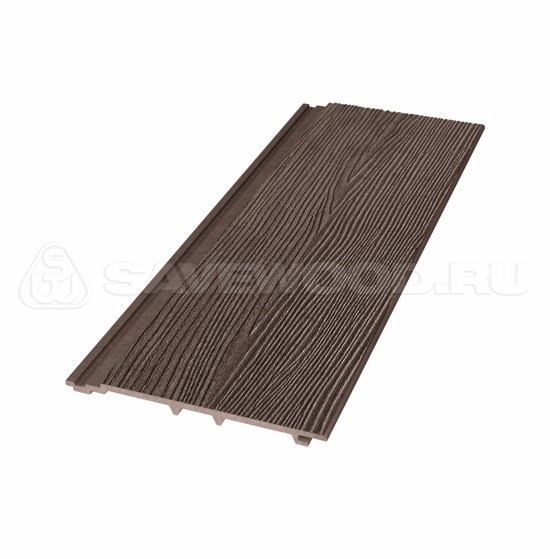 Сайдинг из дпк savewood sw-cedrus радиальный распил терракот купить в Нарткале