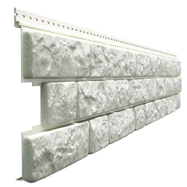 Фасадная панель Docke BERGART под камень Кокос купить в Нарткале