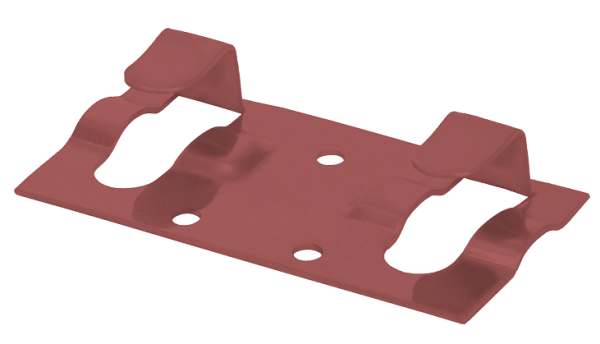 Кляймер стартовый Grinder для монтажа наличника красный купить в Нарткале