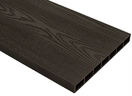 Доска для грядок и клумб из ДПК 3D, NauticPrime 30х300х2950 Венге купить в Нарткале